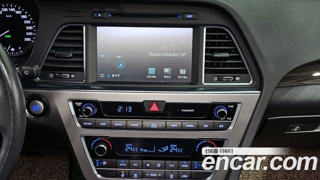 Hyundai LF Sonata 2.0 Smart, 2015 14