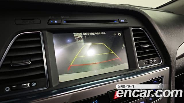 Hyundai LF Sonata 2.0 Smart, 2015 15