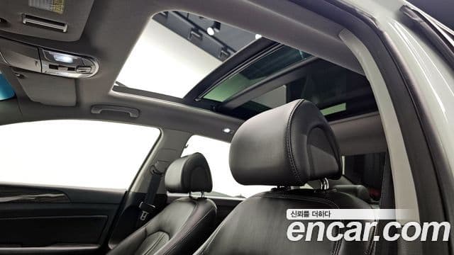 Hyundai LF Sonata 2.0 Smart, 2015 17