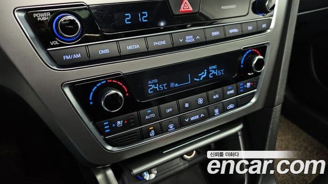 Hyundai LF Sonata 2.0 Smart, 2015 20