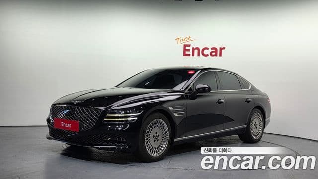 Genesis G80 (RG3) бензин 3.5 турбо AWD, 2022 1