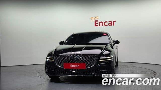 Genesis G80 (RG3) бензин 3.5 турбо AWD, 2022 3