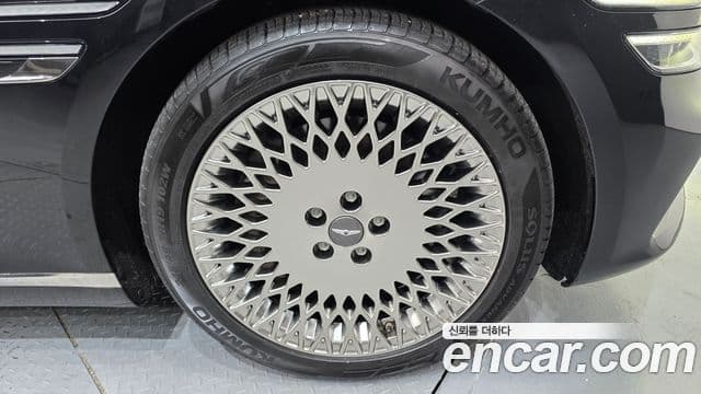 Genesis G80 (RG3) бензин 3.5 турбо AWD, 2022 все фото