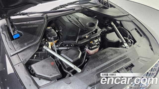 Genesis G80 (RG3) бензин 3.5 турбо AWD, 2022 6