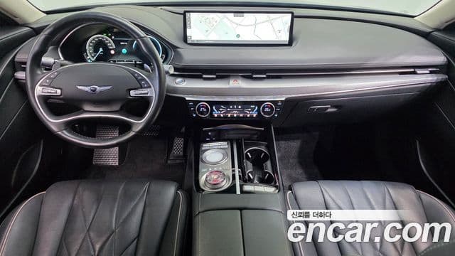 Genesis G80 (RG3) бензин 3.5 турбо AWD, 2022 7