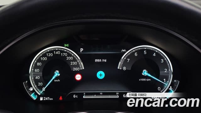 Genesis G80 (RG3) бензин 3.5 турбо AWD, 2022 8