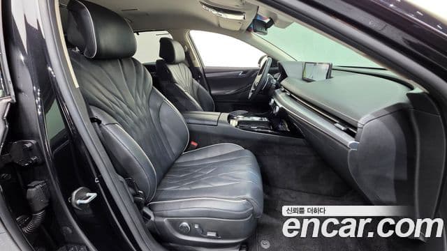 Genesis G80 (RG3) бензин 3.5 турбо AWD, 2022 10