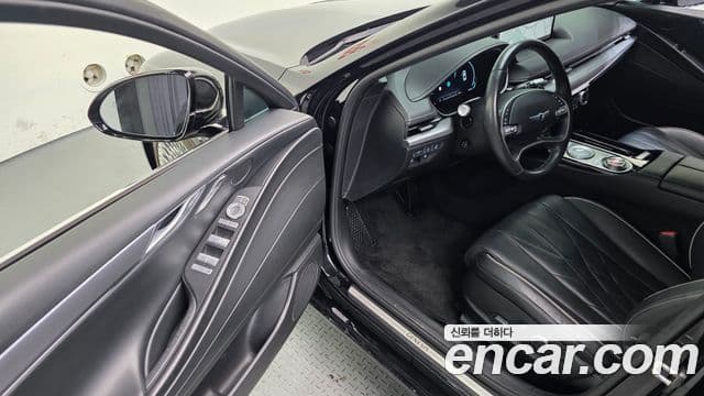 Genesis G80 (RG3) бензин 3.5 турбо AWD, 2022 12