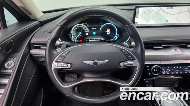 Genesis G80 (RG3) бензин 3.5 турбо AWD, 2022 14