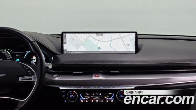 Genesis G80 (RG3) бензин 3.5 турбо AWD, 2022 15