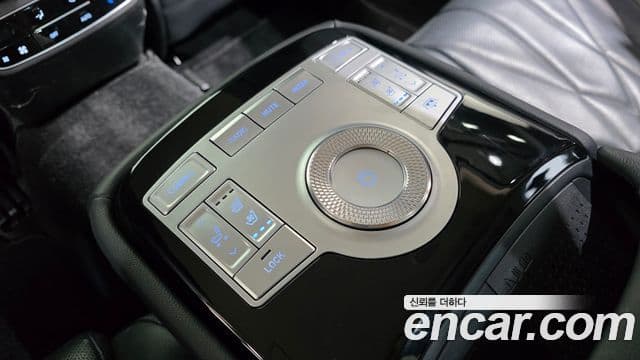 Genesis G80 (RG3) бензин 3.5 турбо AWD, 2022 18