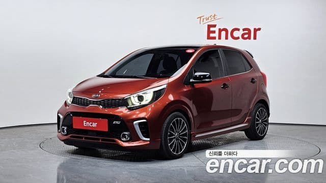 Kia All New Morning (JA) Prestige, 2018 1