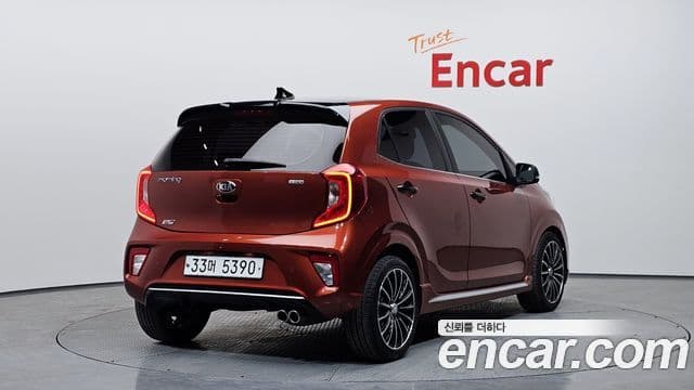 Kia All New Morning (JA) Prestige, 2018 2