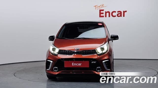 Kia All New Morning (JA) Prestige, 2018 3