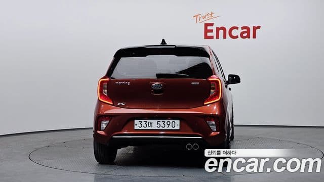 Kia All New Morning (JA) Prestige, 2018 4