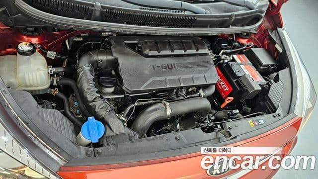 Kia All New Morning (JA) Prestige, 2018 6