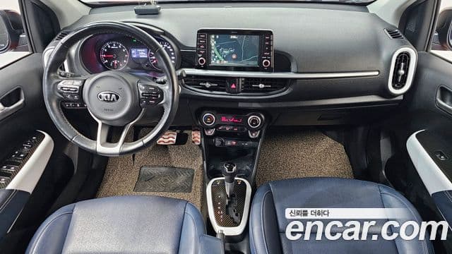 Kia All New Morning (JA) Prestige, 2018 7