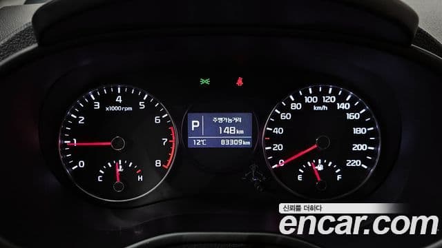 Kia All New Morning (JA) Prestige, 2018 8