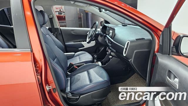 Kia All New Morning (JA) Prestige, 2018 10