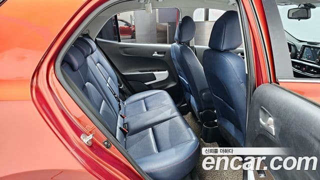 Kia All New Morning (JA) Prestige, 2018 12