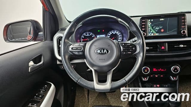 Kia All New Morning (JA) Prestige, 2018 13