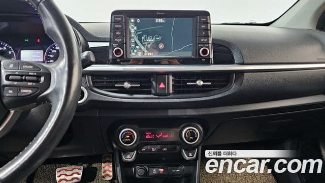 Kia All New Morning (JA) Prestige, 2018 14