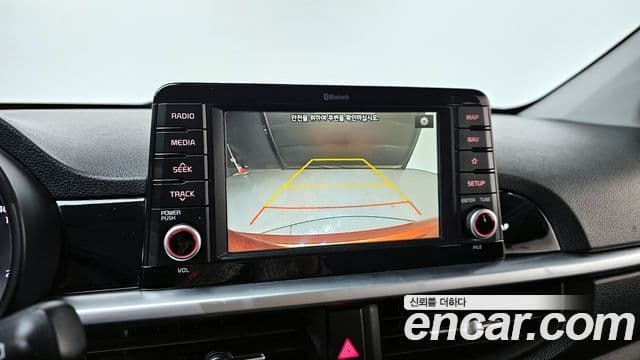 Kia All New Morning (JA) Prestige, 2018 15