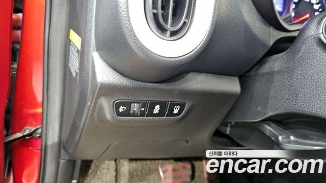 Kia All New Morning (JA) Prestige, 2018 17