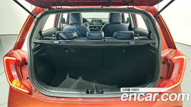 Kia All New Morning (JA) Prestige, 2018 20