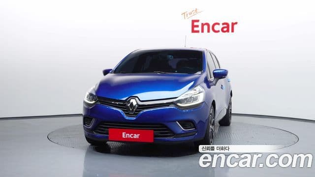 Renault Korea(Samsung) 클리오 intense, 2018 3