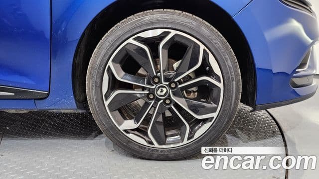 Renault Korea(Samsung) 클리오 intense, 2018 все фото