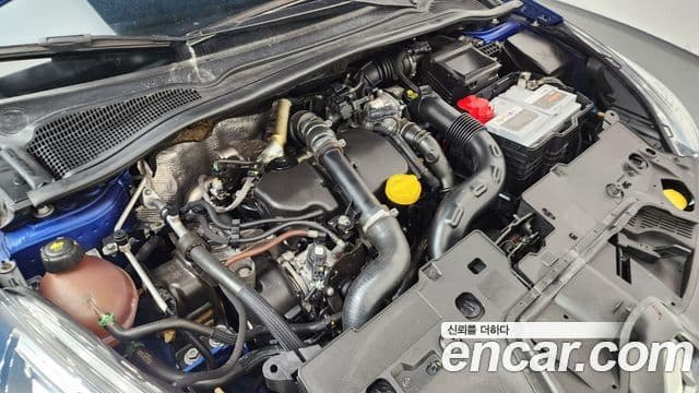 Renault Korea(Samsung) 클리오 intense, 2018 6