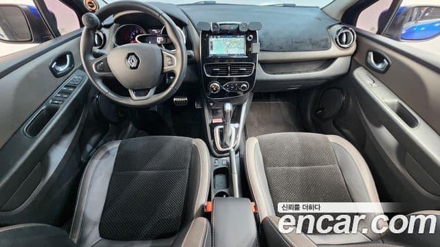 Renault Korea(Samsung) 클리오 intense, 2018 7