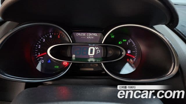 Renault Korea(Samsung) 클리오 intense, 2018 8