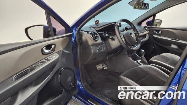 Renault Korea(Samsung) 클리오 intense, 2018 10