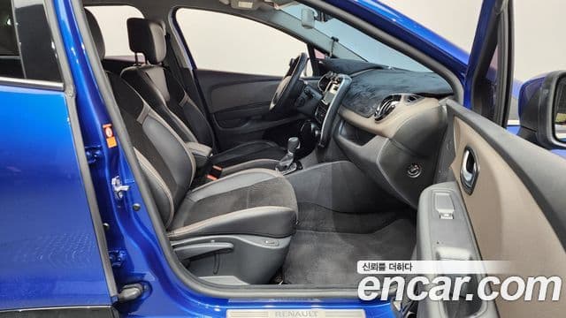 Renault Korea(Samsung) 클리오 intense, 2018 11