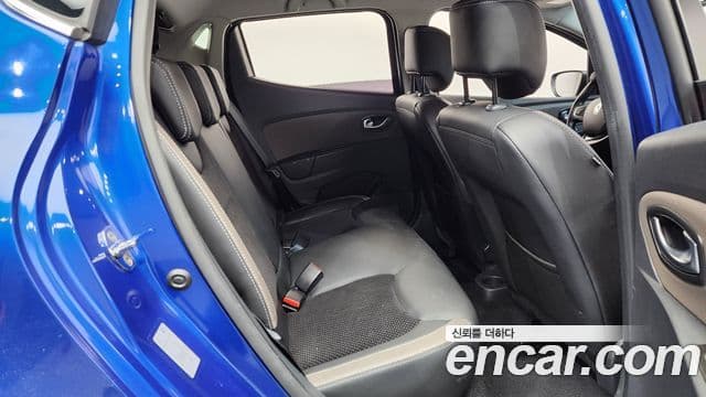 Renault Korea(Samsung) 클리오 intense, 2018 12