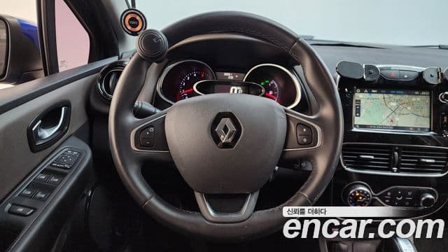 Renault Korea(Samsung) 클리오 intense, 2018 13
