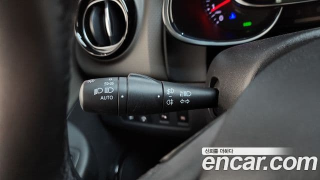 Renault Korea(Samsung) 클리오 intense, 2018 14