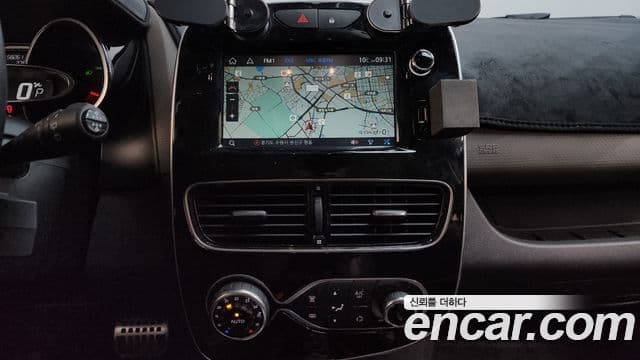 Renault Korea(Samsung) 클리오 intense, 2018 16