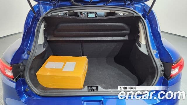 Renault Korea(Samsung) 클리오 intense, 2018 20