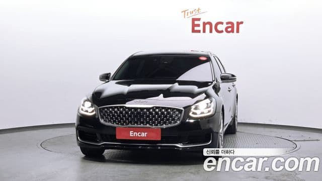 Kia The / новый K9 PlatinumⅡ, 2020 3