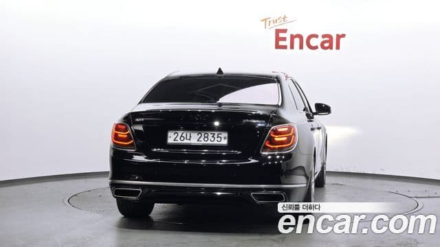 Kia The / новый K9 PlatinumⅡ, 2020 4