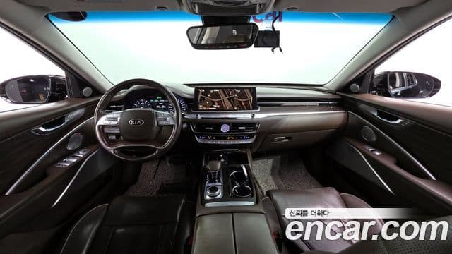 Kia The / новый K9 PlatinumⅡ, 2020 7