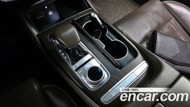 Kia The / новый K9 PlatinumⅡ, 2020 9