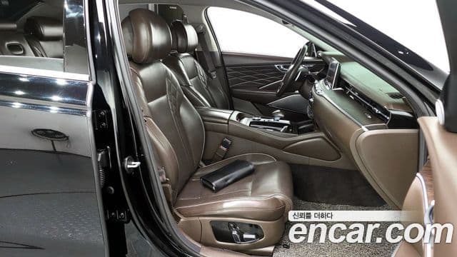 Kia The / новый K9 PlatinumⅡ, 2020 10