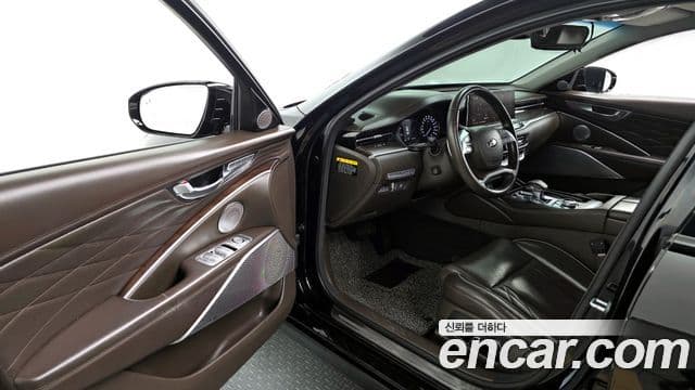 Kia The / новый K9 PlatinumⅡ, 2020 11