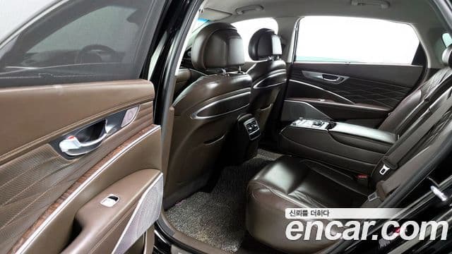 Kia The / новый K9 PlatinumⅡ, 2020 12