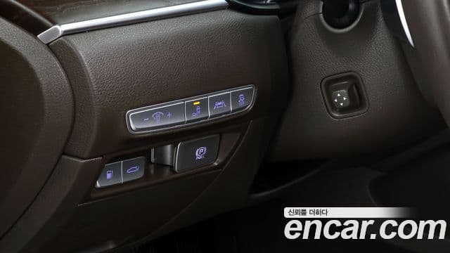 Kia The / новый K9 PlatinumⅡ, 2020 14