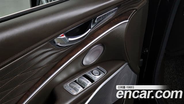 Kia The / новый K9 PlatinumⅡ, 2020 17